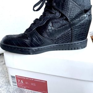 Jin Takahashi x Nike x Undercover